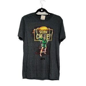 NWT UFC X Reebok Sugar Sean O’Malley T-shirt Victory Royale 2018 Tee Mens Medium